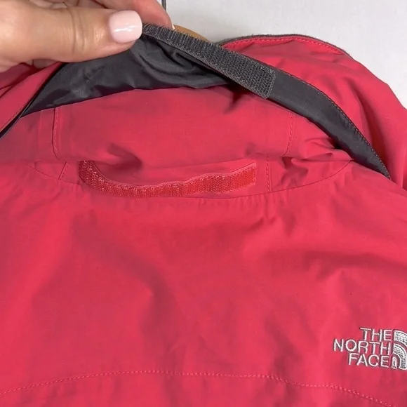 North Face Hyvent Rain Jacket size S/P - Picture 9 of 12